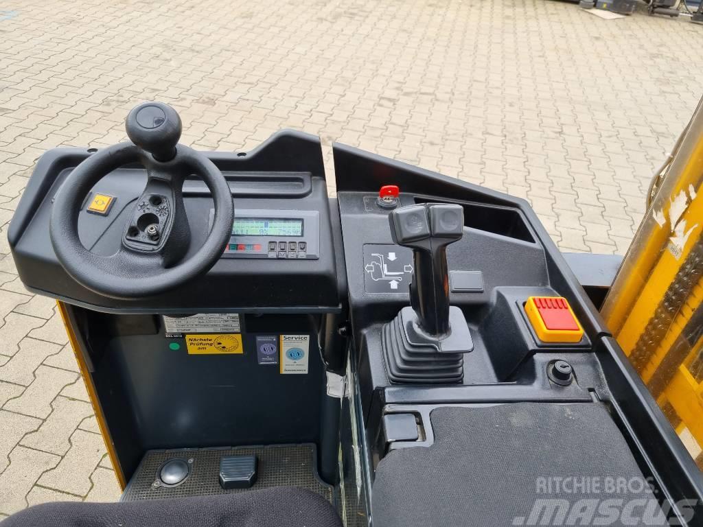 Jungheinrich ESC-Z 16 Akumulátorové vozíky