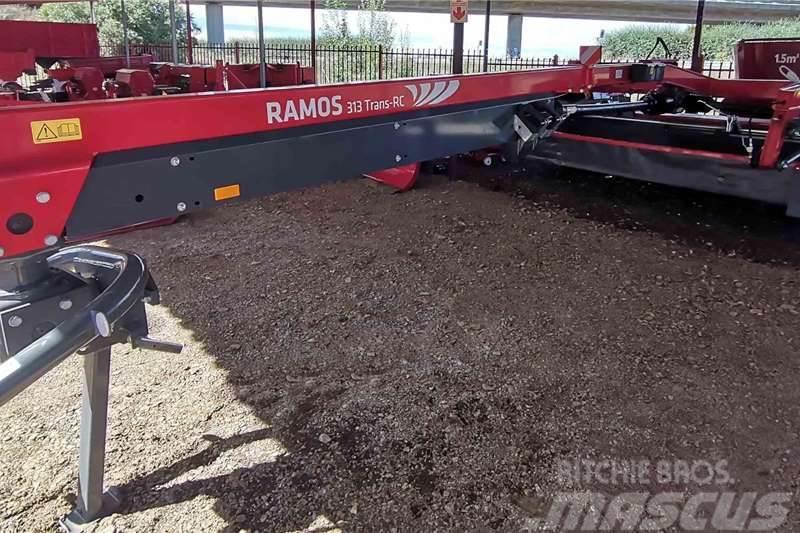 Fella Ramos 313 Trans-RC Mower Conditioner Ďalšie nákladné vozidlá