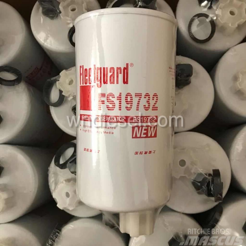 Fleetguard AF1753 filter Motory