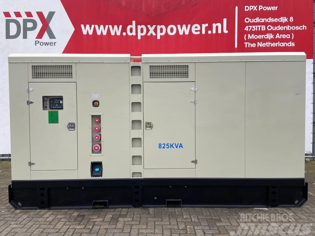 Doosan DP222LC - 825 kVA Generator - DPX 19858 Naftové generátory