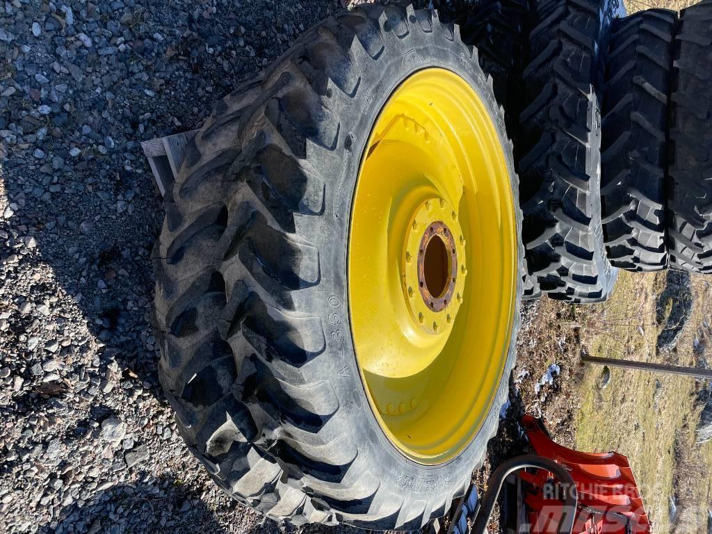 Kleber Radodlingshjul Ďalšie príslušenstvo traktorov