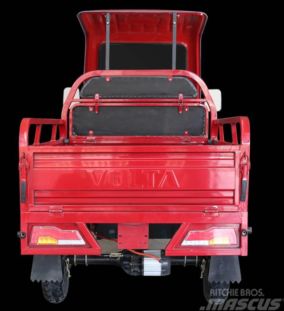  Volta Motor VT5 Úžitkové vozne
