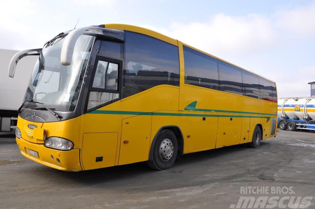 Scania K114EB4X2 IRIZAR Školské autobusy