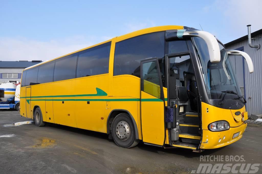 Scania K114EB4X2 IRIZAR Školské autobusy