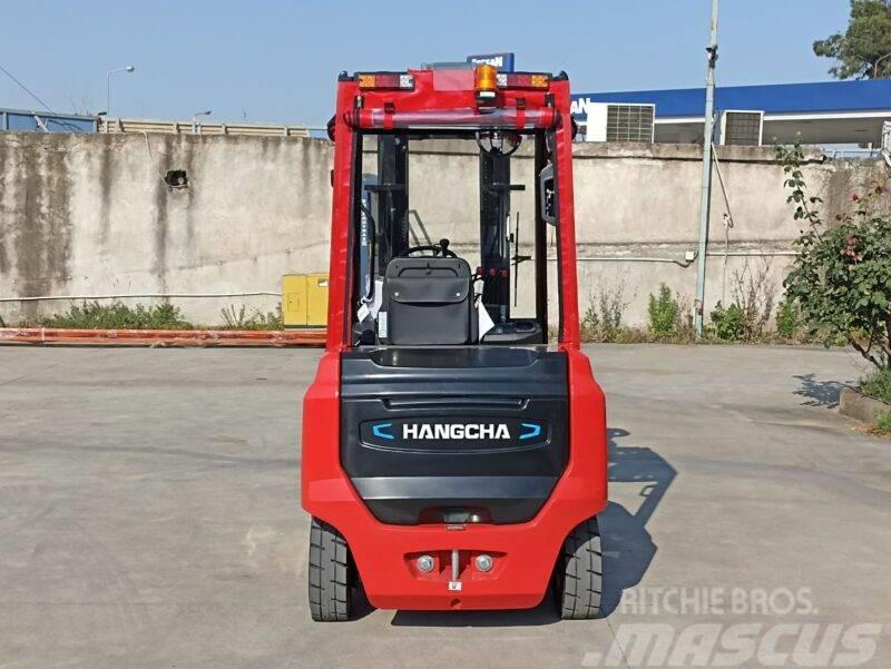 Hangcha CPD25-AEY2 Akumulátorové vozíky