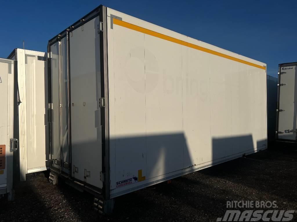 Schmitz Cargobull Utan Kyl Serie 9007502 Boxy