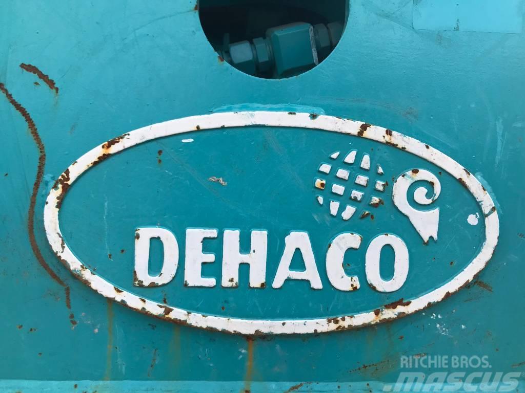 Dehaco DSG1402 sorteergrijper Zijtveld S1402 Drapáky