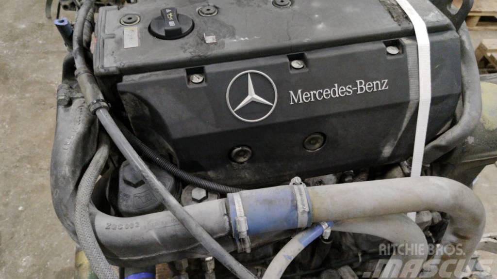 Mercedes-Benz Engine MB OM904.944 Euro 3 Motory