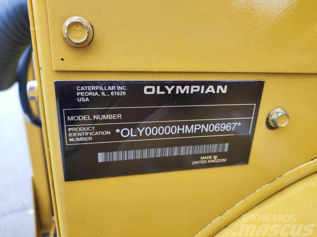 Olympian GEH275-4 / Caterpillar / ISO 8528 SET Ostatné generátory