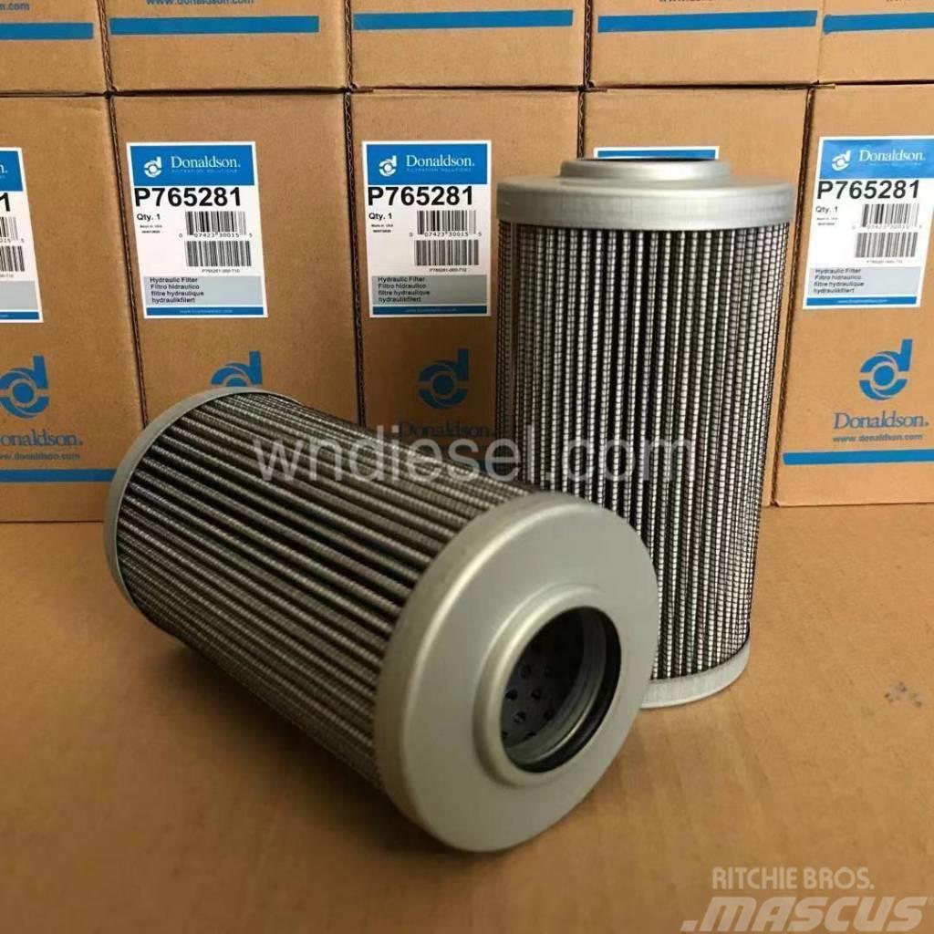 Donaldson filter p765281 Motory