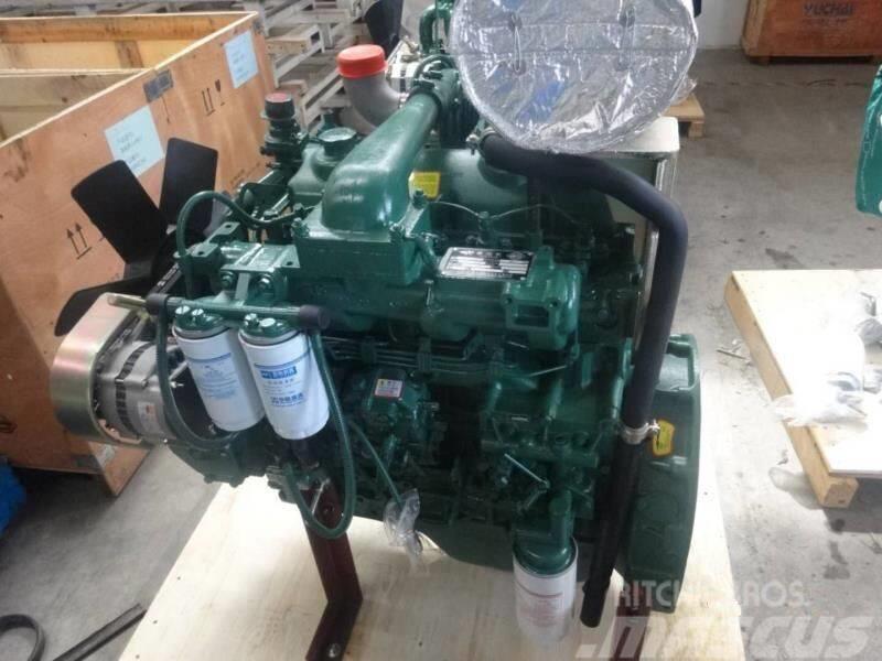 Yuchai diesel engine rebuilt Motory