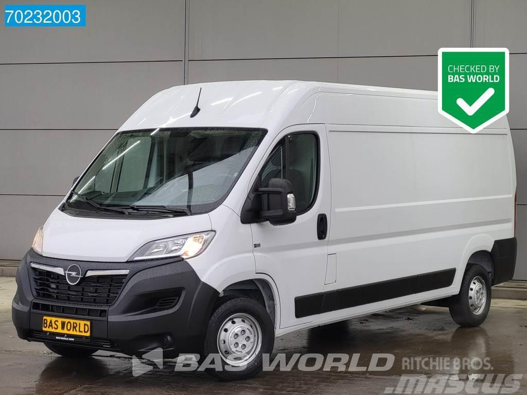 Opel Movano 140PK L3H2 Airco Cruise Bluetooth Parkeerse Dodávky