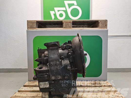 Fermec COM-T4-2032 gearbox Prevodovka