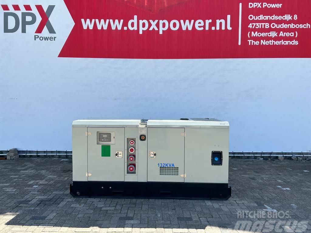 Iveco NEF45TM3 - 132 kVA Generator - DPX-20505 Naftové generátory