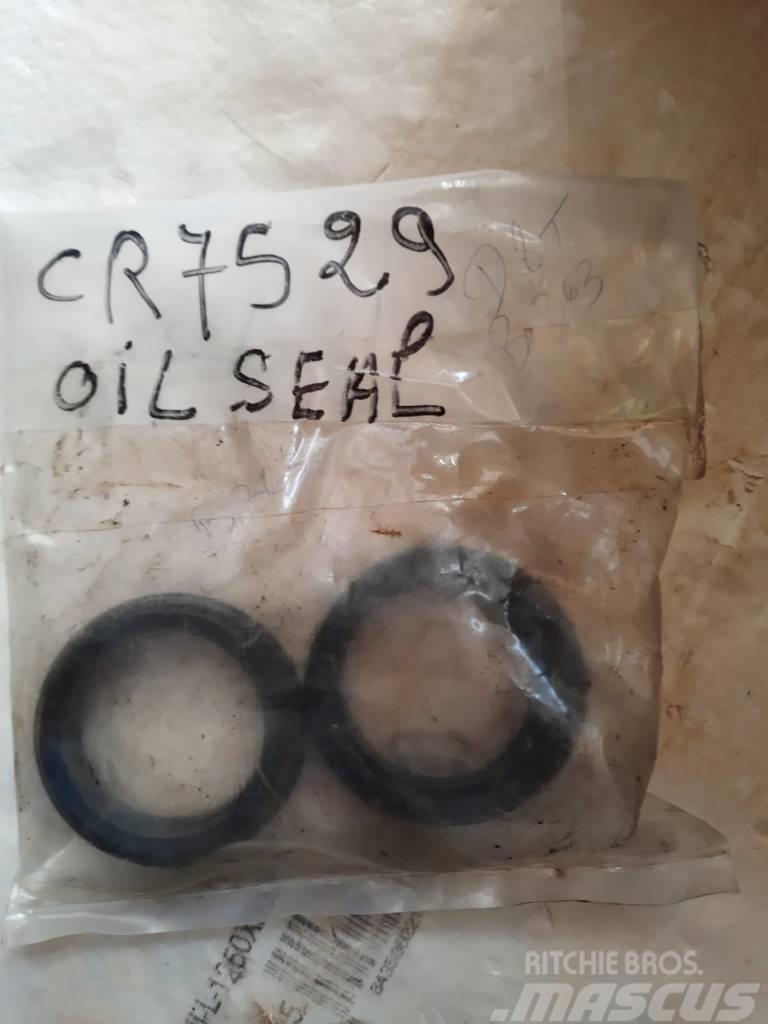  CR7529 OIL SEAL Caterpillar D8T Ďalšie komponenty