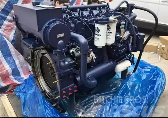 Weichai Engine Wp6c220-23 Series 220HP 4 Strokes Motory