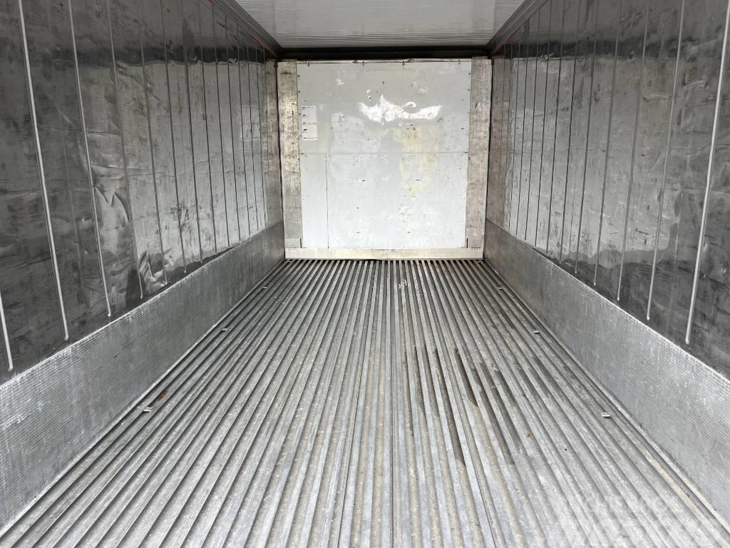  20' Fuß Kühlcontainer/Thermokühl/Integralcontainer Chladiace kontajnery