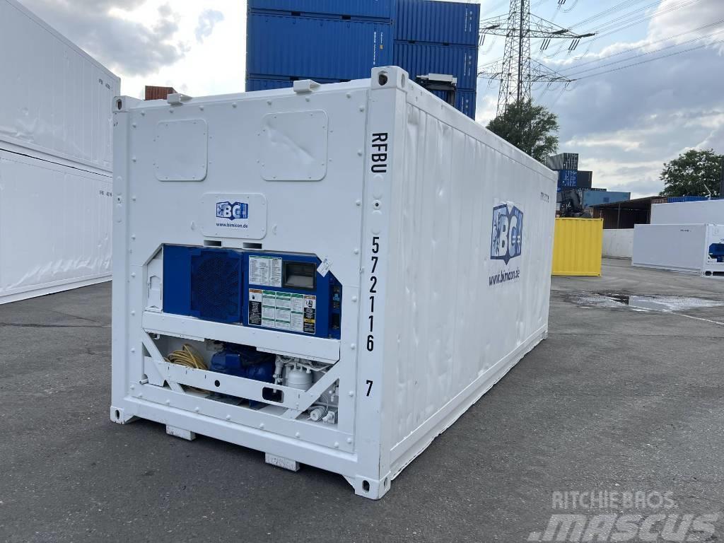 20' Fuß Kühlcontainer/Thermokühl/Integralcontainer Chladiace kontajnery