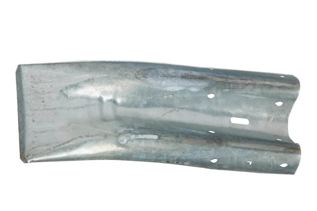  Vangrail eindstuk schelp type A Lešenárske zariadenie