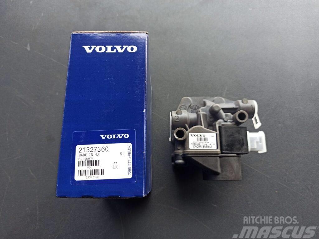 Volvo EBS VALVE 21327360 Brzdy