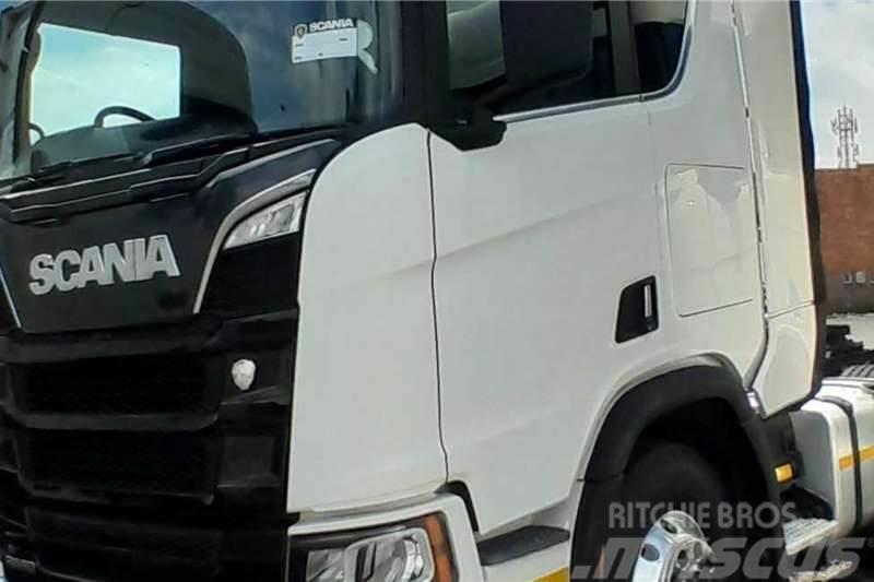Scania NTG SERIES R560 Ďalšie nákladné vozidlá