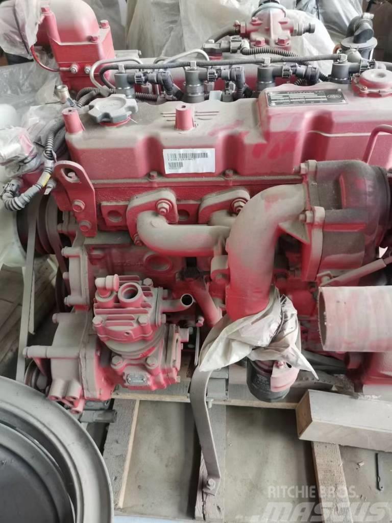  DA CHAI SDEC 498  used  Diesel motor Motory