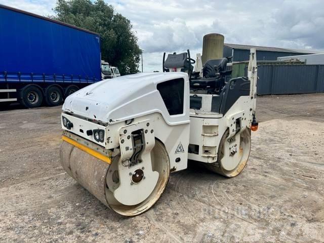 Bomag BW 135 AD-5 Tandemové valce