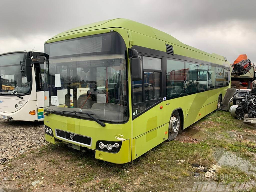 Volvo BRLH 7700 HYBRID FOR PARTS/ D5F215 ENGINE / AT2412 Iné