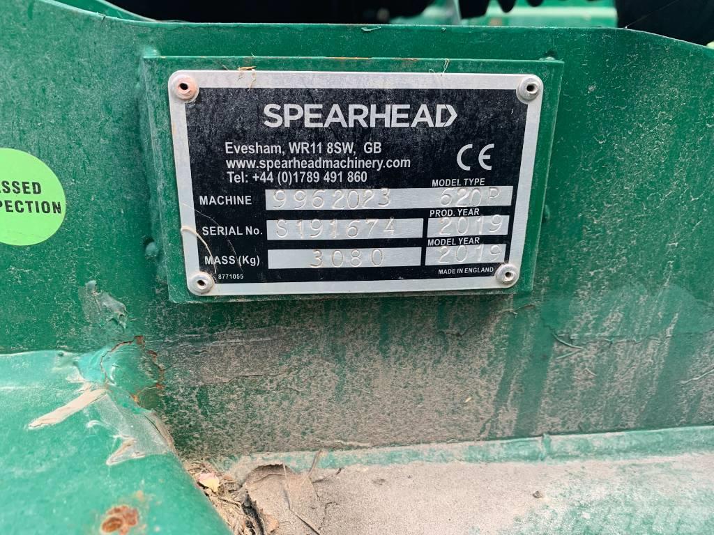 Spearhead MultiCut 620 Mulčovače