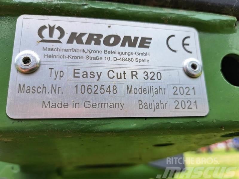Krone Easy Cut R 320 Žací stroj-kondicionér