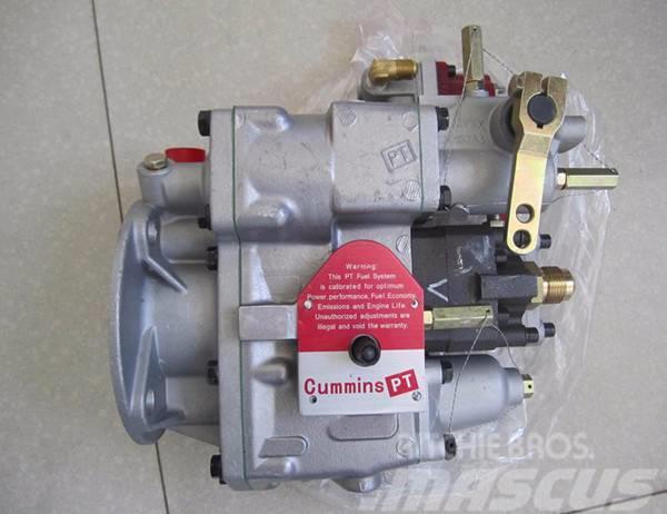 Cummins Fuel pump 4951495 for NTA855-C360 Hydraulika