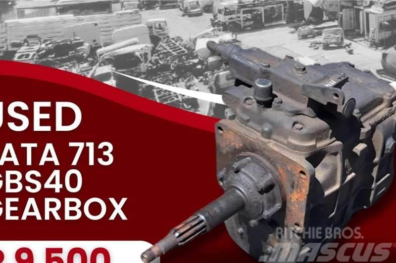 Tata 713 GBS40 Used Gearbox Ďalšie nákladné vozidlá