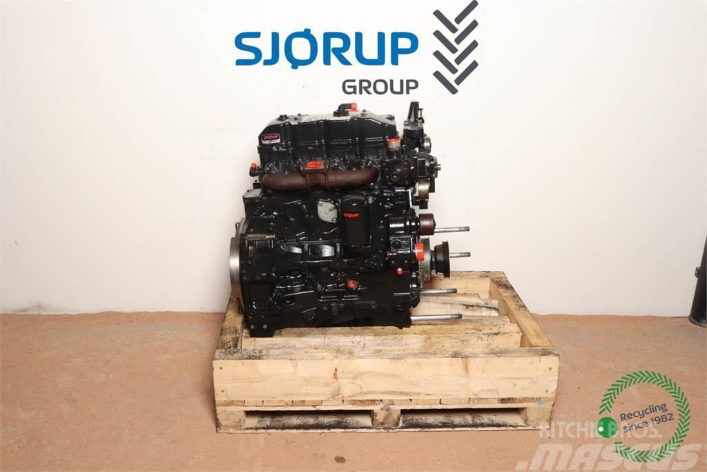 Steyr 4130 Profi Engine Motory