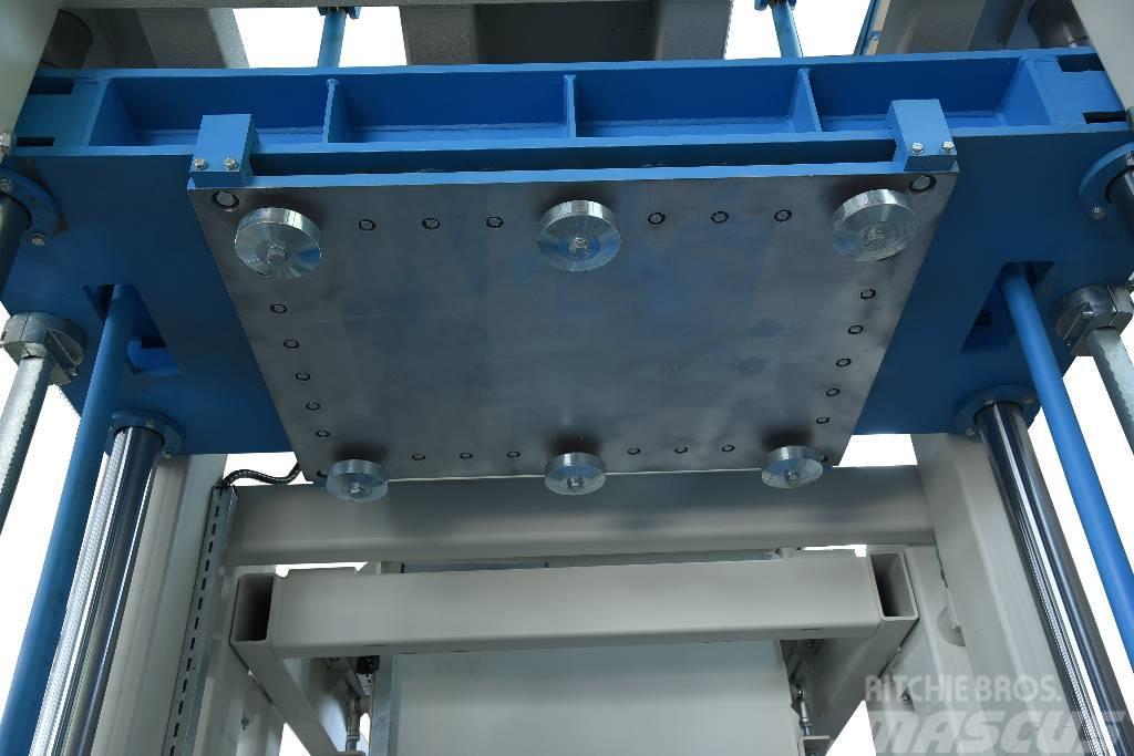  Prometal PRO 1000 Stroje na výrobu betónových prefabrikátov