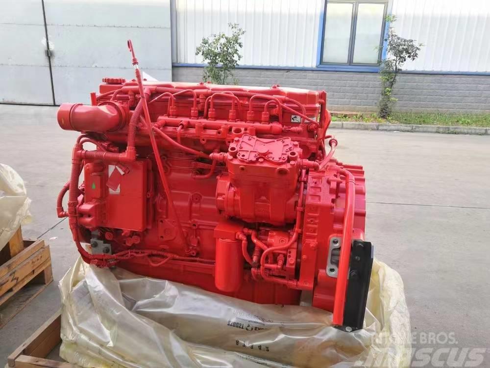 Cummins ISB6.7E5250B   construction machinery engine Motory