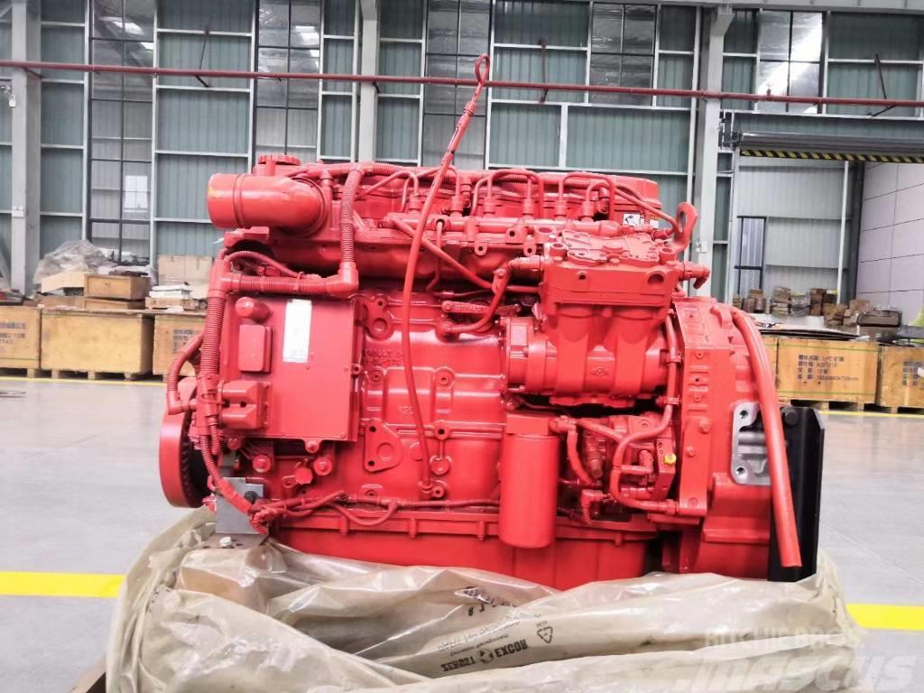 Cummins ISB6.7E5250B   construction machinery engine Motory