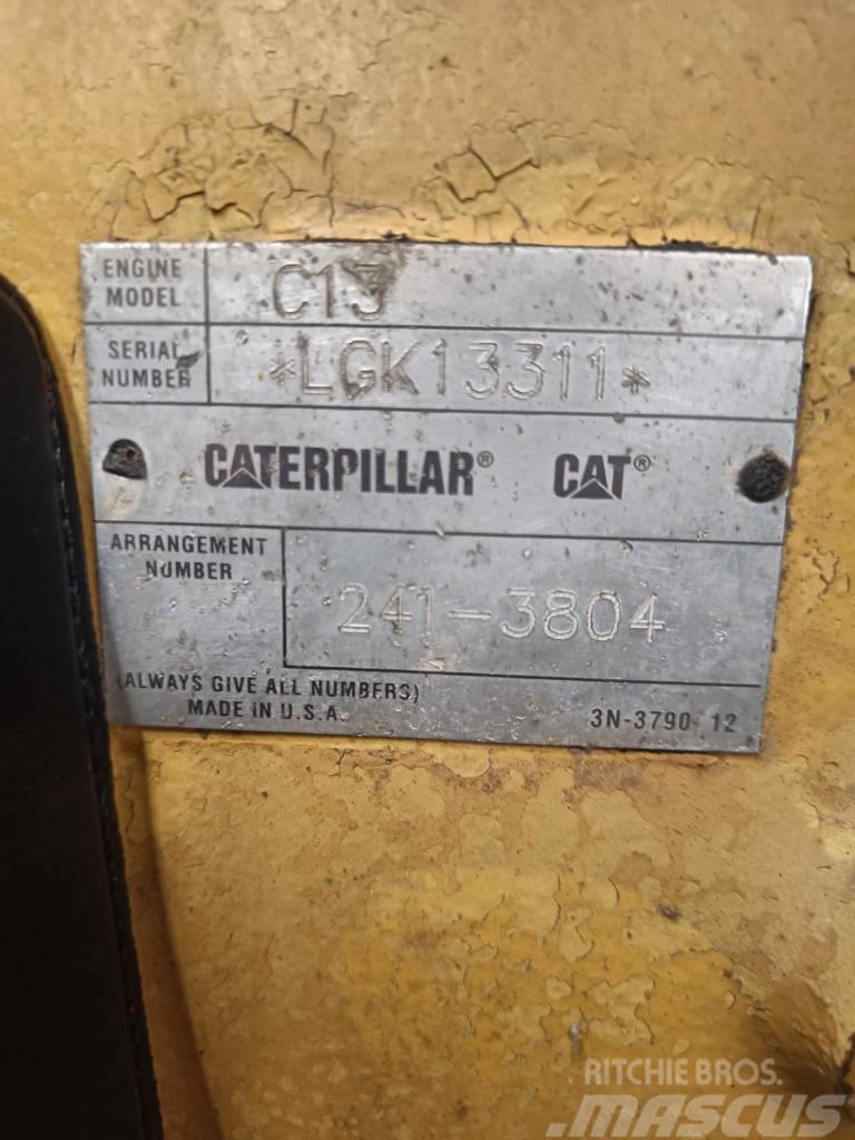 CAT C 13 Naftové generátory