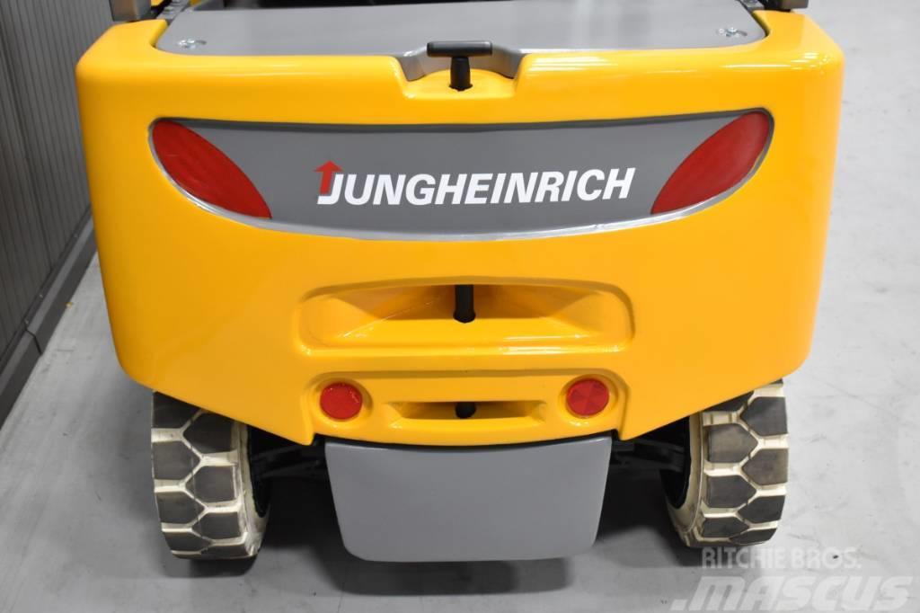 Jungheinrich EFG 316 Akumulátorové vozíky