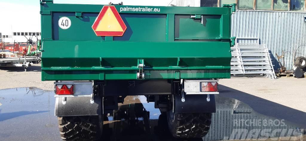 Palmse Trailer Dumper 16 ton Vyklápacie prívesy