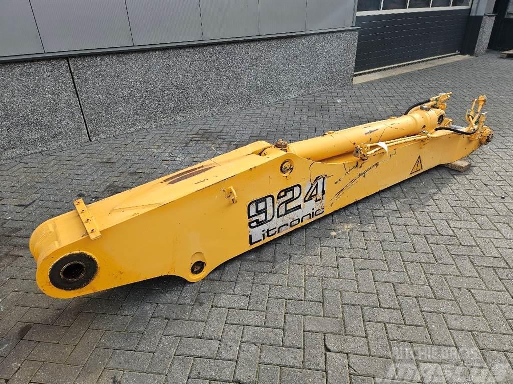 Liebherr A924B-9922024/9922017-3,90 MTR-Adjustable boom Výložníky a lyžice