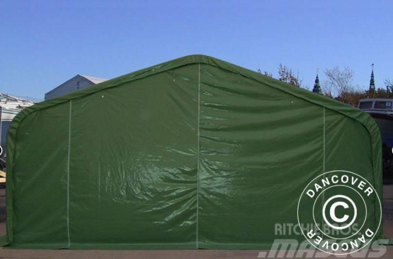 Dancover Storage Shelter PRO 6x12x3,7m PVC Telthal Ďalšie komponenty