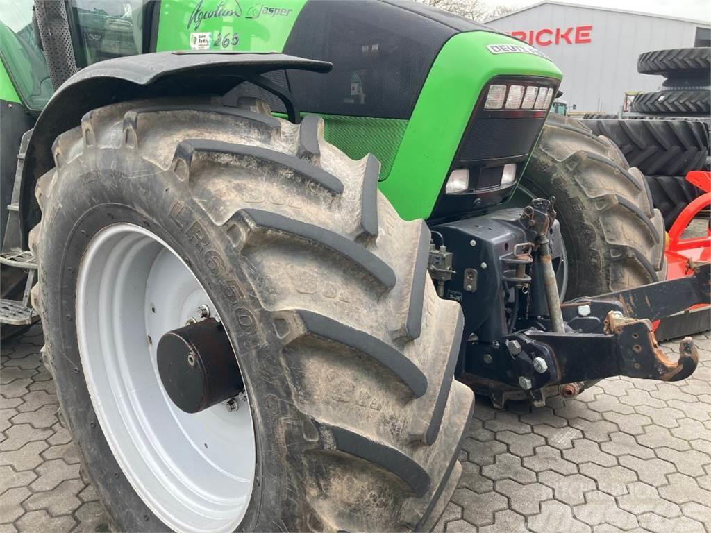 Deutz-Fahr Agrotron 265 Traktory