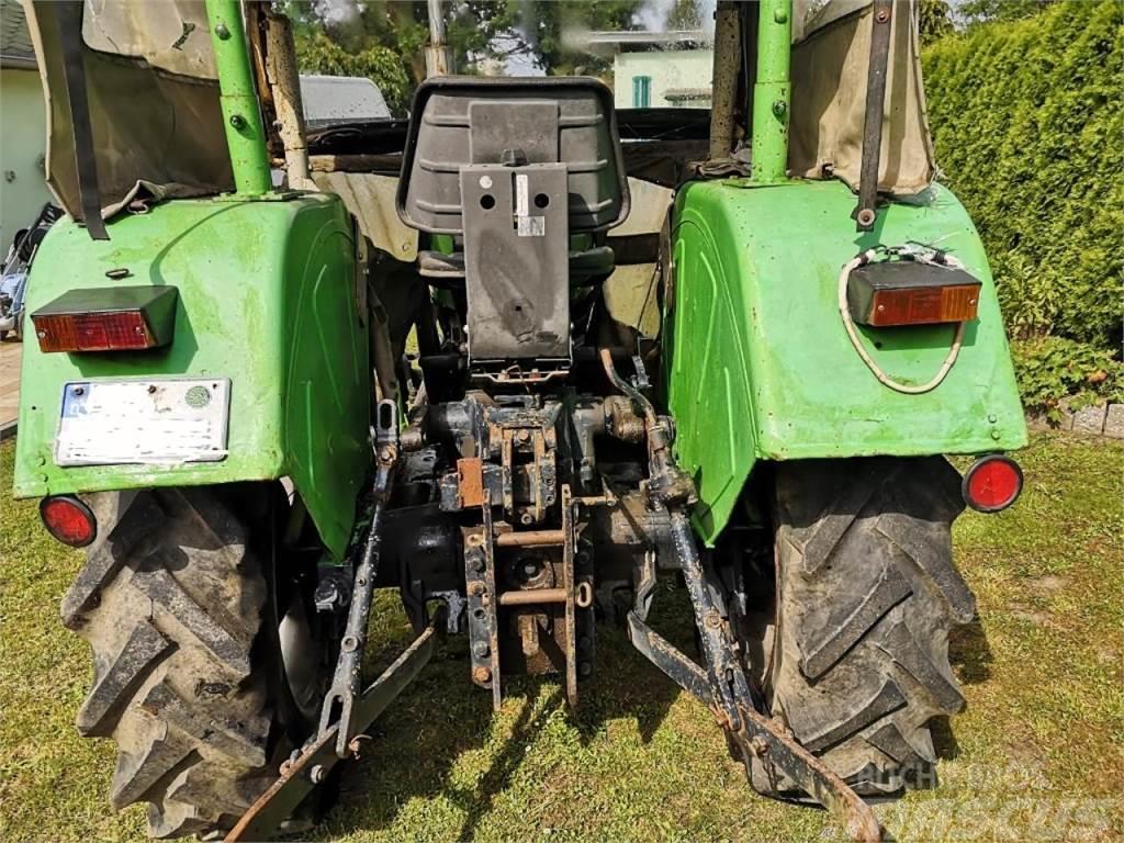 Deutz-Fahr 4006 Traktory