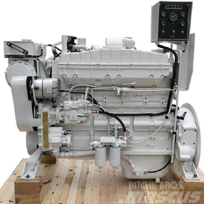 Cummins KTA19-M640 engine for yachts/motor boats/tug boats Lodné motorové jednotky