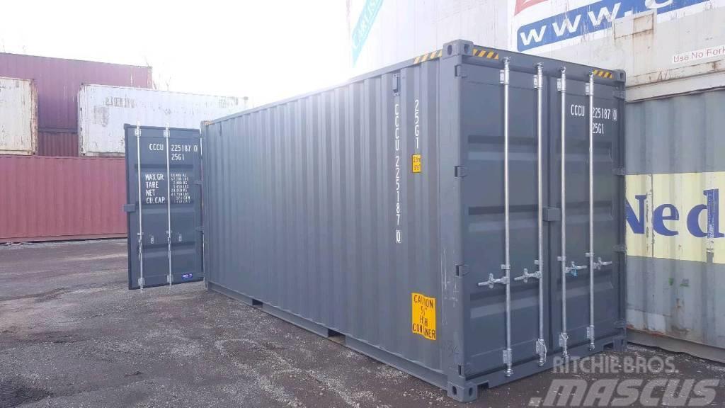  Seecontainer Box mobiler Lagerraum Skladové kontajnery