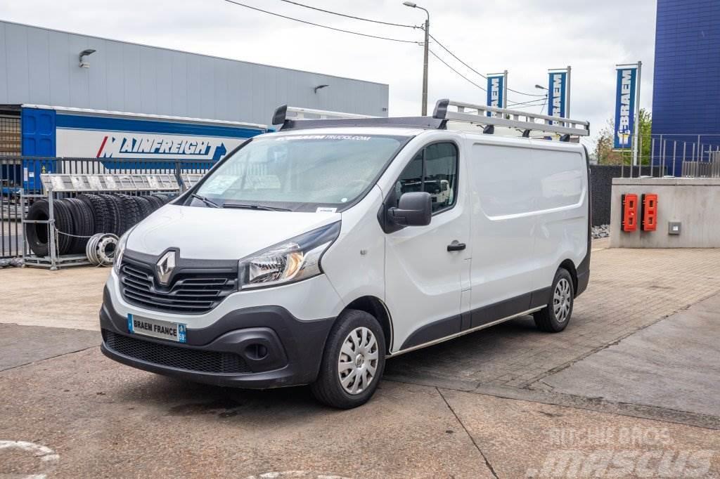 Renault Trafic Iné