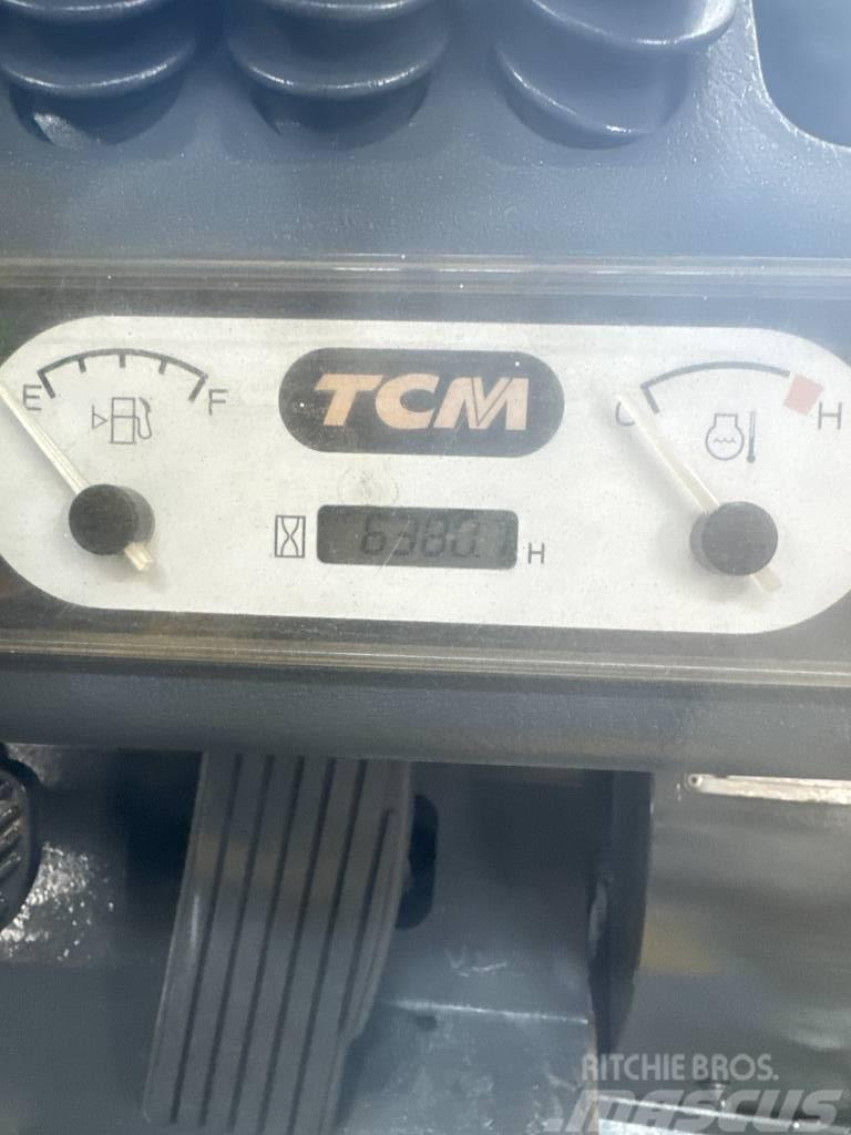 TCM FCG30-4HL Iné
