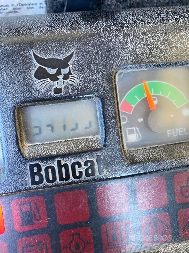 Bobcat 435 AG, (AC, Air conditioning) Mini rýpadlá < 7t
