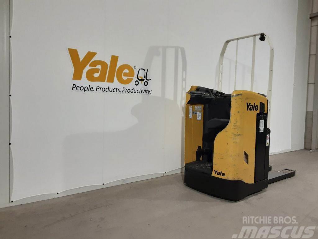 Yale MP20T Nízkozdvižný vozík s plošinou