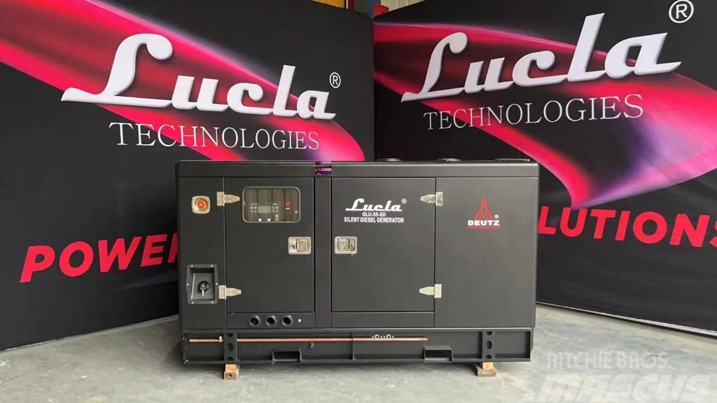 Cummins LUCLA GLU-110-SC Naftové generátory